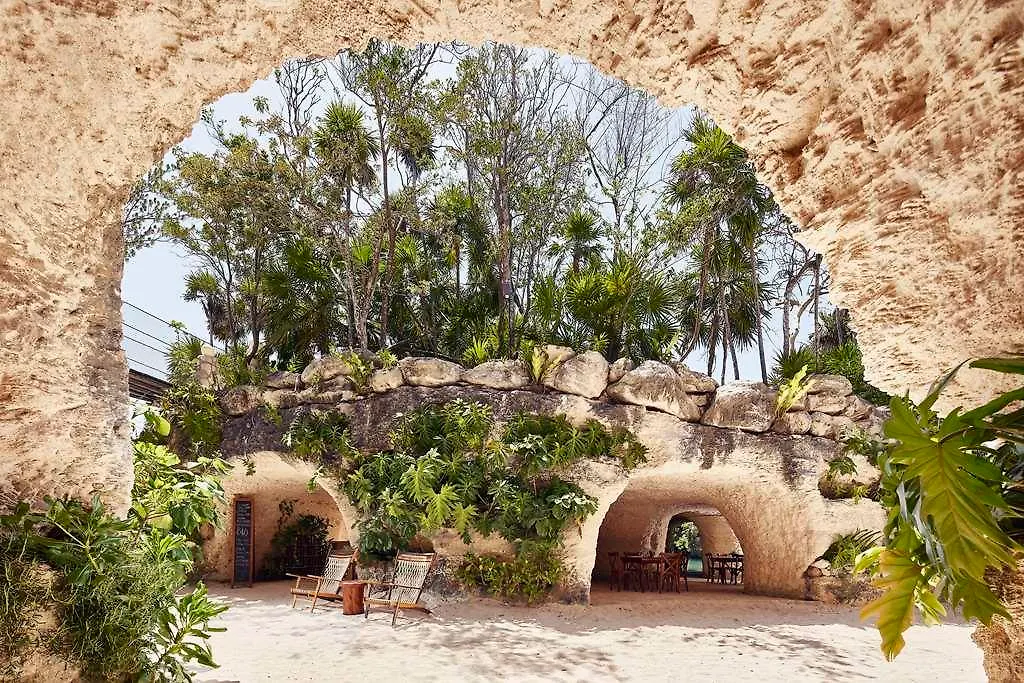 Hotel Xcaret Mexico Los Dos Compadres Μεξικό