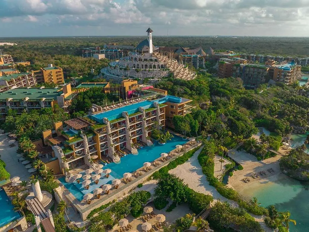 Hotel Xcaret Mexico Los Dos Compadres Μεξικό