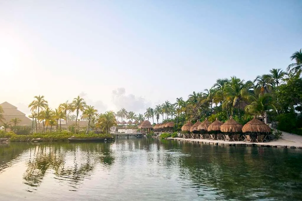 Hotel Xcaret Mexico Los Dos Compadres