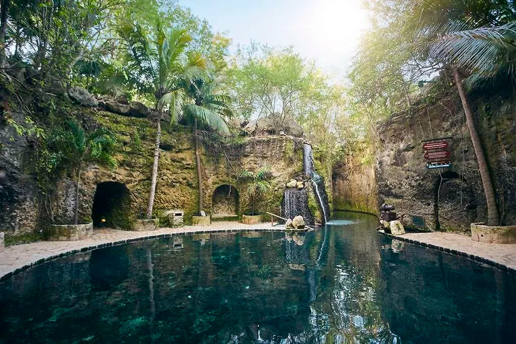 Hotel Xcaret Mexico Los Dos Compadres Μεξικό