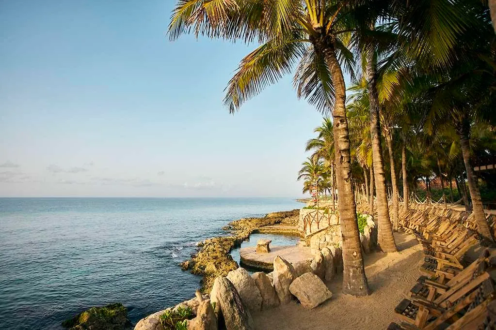 Hotel Xcaret Mexico Los Dos Compadres 0*,  Μεξικό