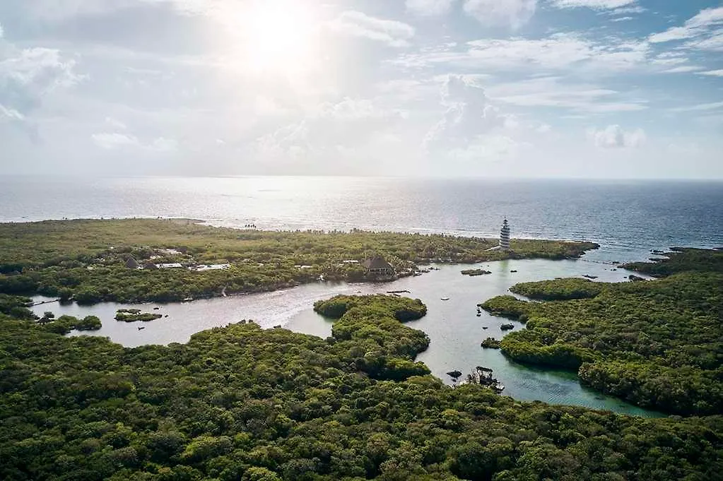 Hotel Xcaret Mexico Los Dos Compadres Μεξικό