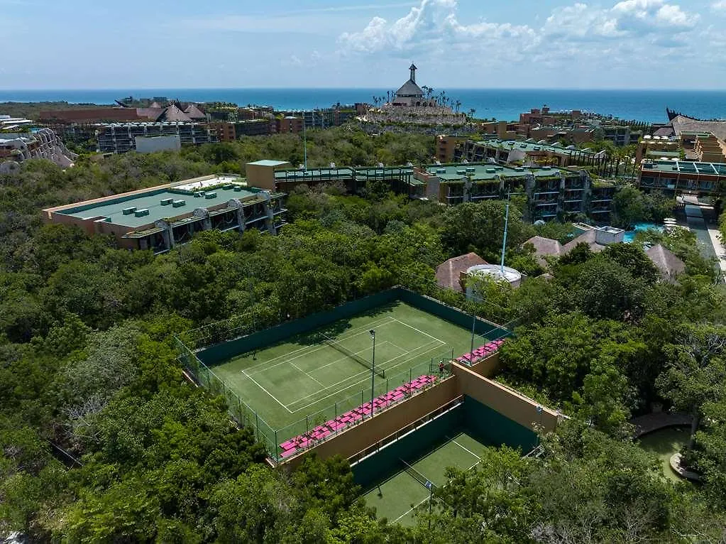 Hotel Xcaret Mexico Los Dos Compadres Μεξικό