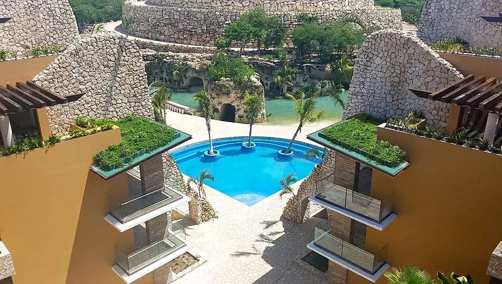Hotel Xcaret Mexico Los Dos Compadres México
