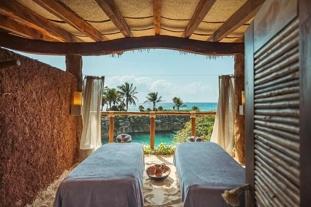 Hotel Xcaret Mexico Los Dos Compadres México