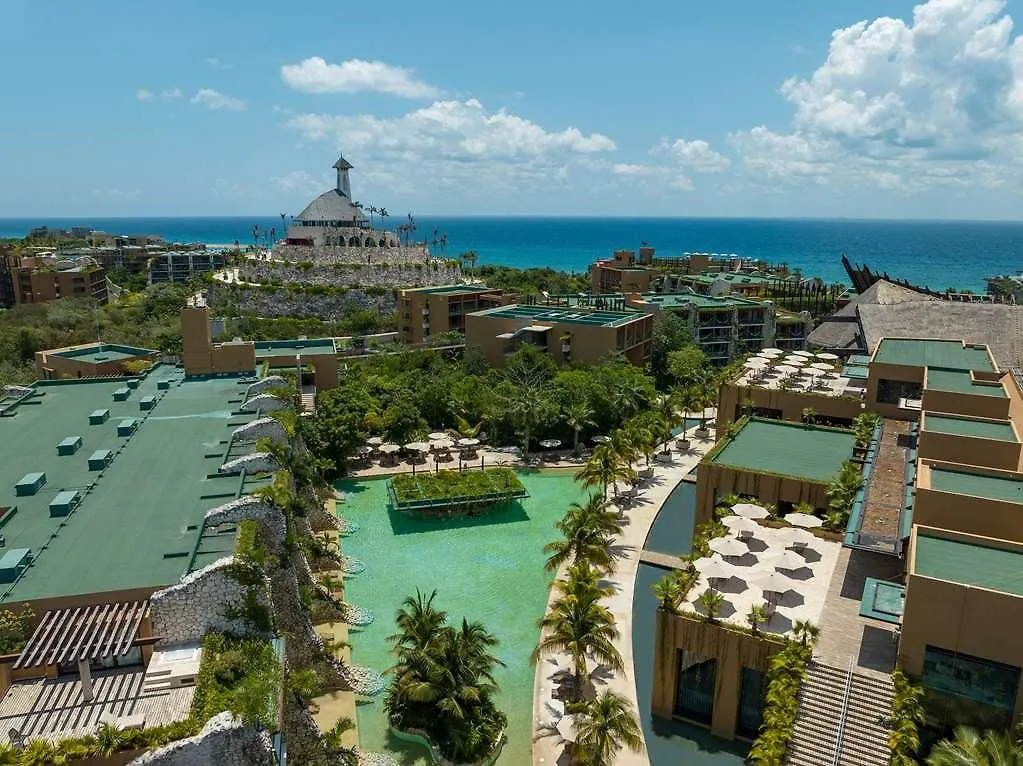 Hotel Xcaret Mexico Los Dos Compadres México