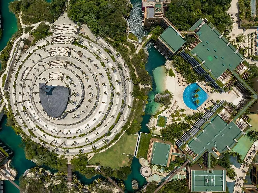 Hotel Xcaret Mexico Los Dos Compadres 0*,  México