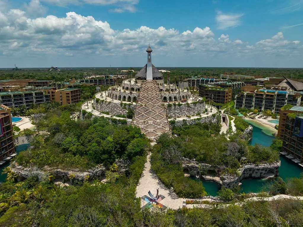 Hotel Xcaret Mexico Los Dos Compadres México