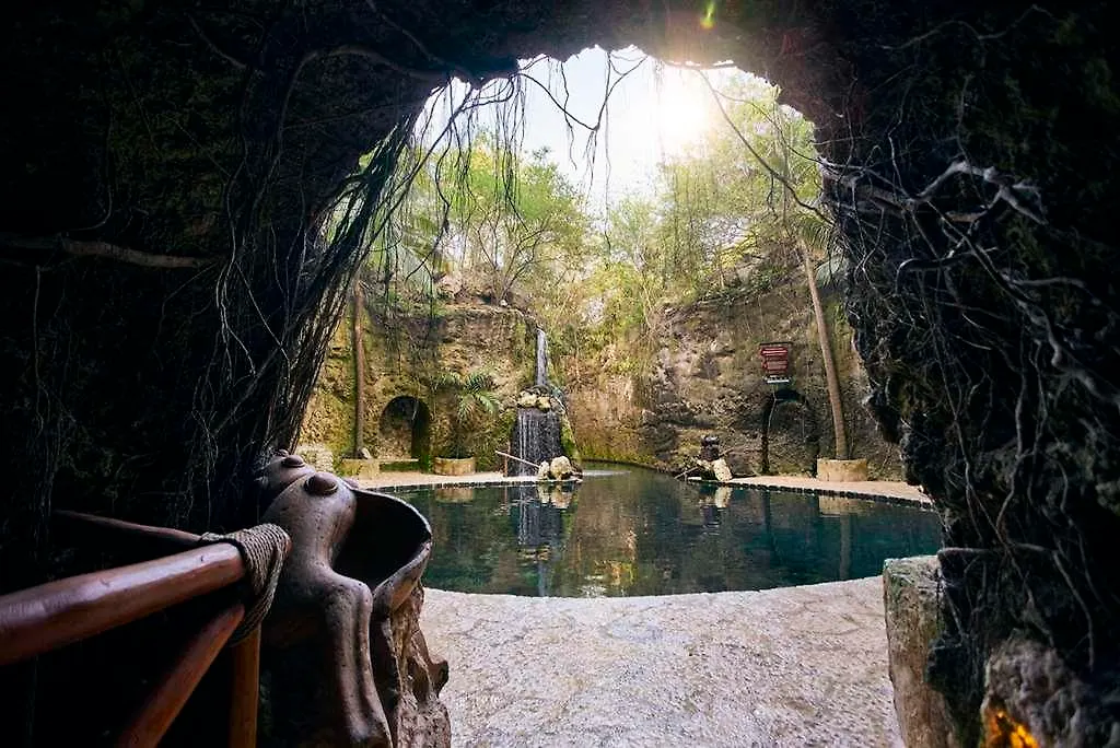 Hotel Xcaret Mexico Los Dos Compadres México