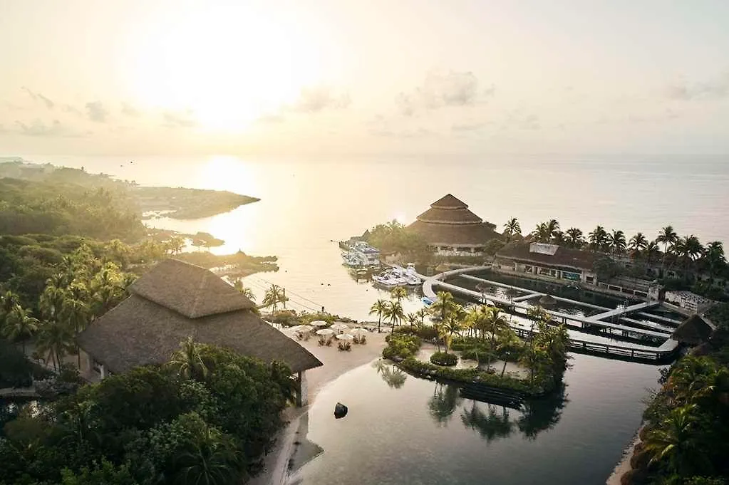 Hotel Xcaret Mexico Los Dos Compadres 0*,  México
