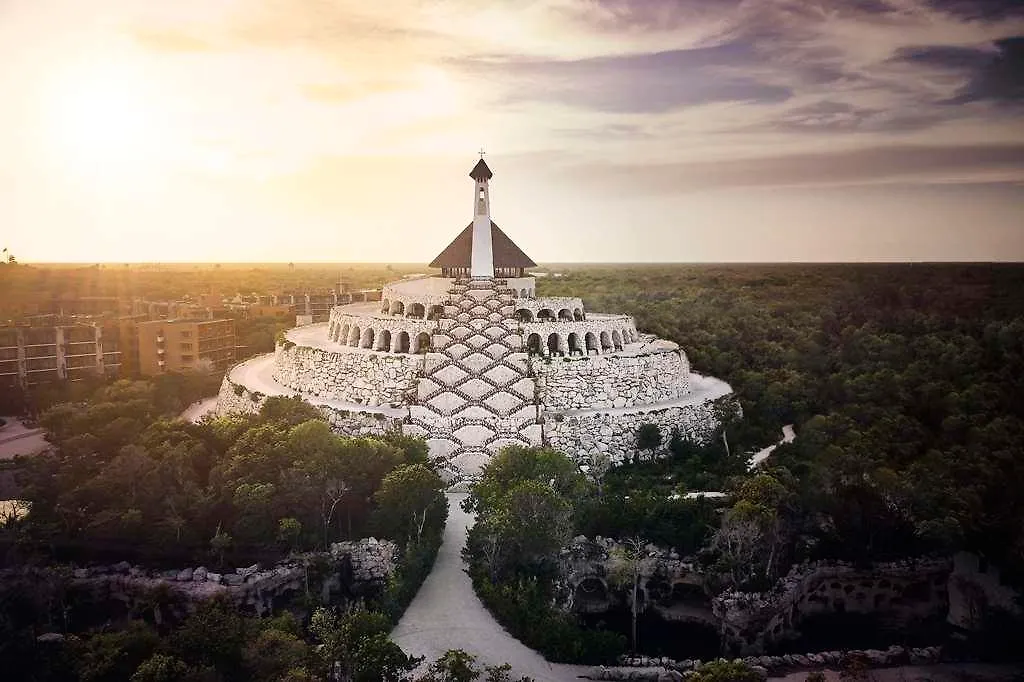 Hotel Xcaret Mexico Los Dos Compadres 0*,