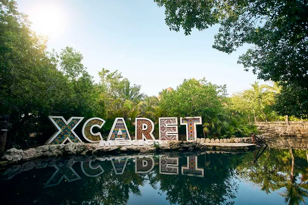 Hotel Xcaret Mexico Los Dos Compadres