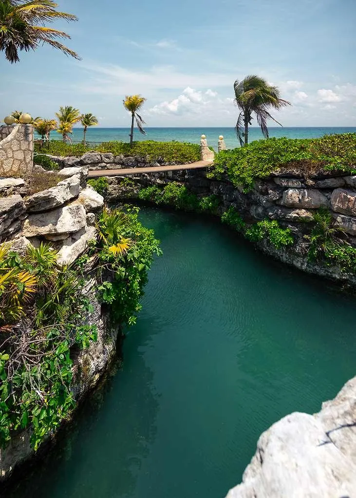 Hotel Xcaret Mexico Los Dos Compadres 0*,